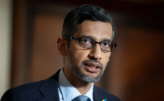 CEO Sundar Pichai afirmou que a inteligência artificial contribuiu para o crescimento das consultas de pesquisa no ritmo anual mais acelerado em cinco anos