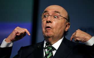 O ex-ministro Henrique Meirelles