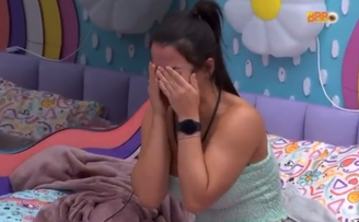 Larissa surta no 'BBB22'