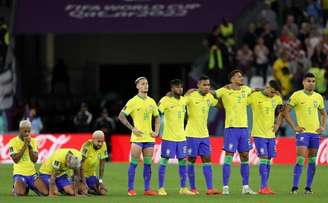 Seleção Brasileira passará por uma renovação no próximo ciclo de Copa (Foto: EFE/EPA/Ronald Wittek)