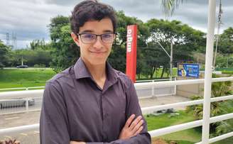 Lucas Borges Ferreira foi aprovado em 9 universidades norte-americanas 