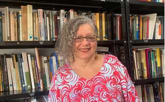 Professora Rita Chaves, da Universidade de São Paulo (USP)