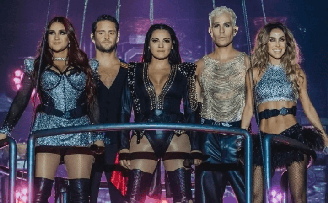 música do RBD combina com o seu signo