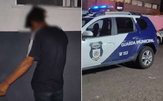 Morador em situação de rua é preso após agredir coordenador de Casa de Passagem em Curitiba.