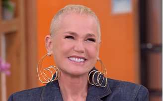 Xuxa Meneghel, apresentadora