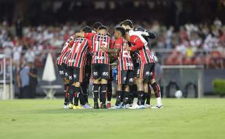 Elenco do São Paulo 