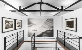 A galeria Polka, em Paris, expôs 50 fotografias de Sebastião Salgado entre janeiro e março deste ano