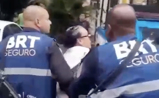 Mulher foi presa após injúria racial