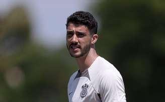 Apresentado, zagueiro Gustavo Henrique não esconde felicidade em acertar com o Corinthians: 'não pensei duas vezes'. 