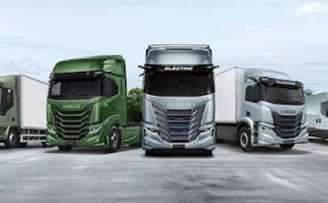 Iveco foi vendida a Tata Motors