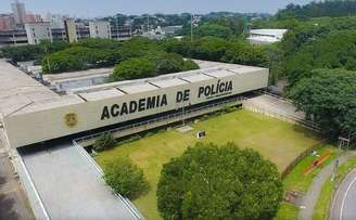 Disparo acidental atingiu duas pessoas na Academia de Polícia Civil de São Paulo