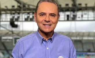 Luis Roberto agradece carinho de fãs 