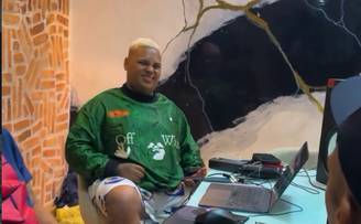 A produtora de MC Ryan conta com 1,2 milhão de seguidores no Instagram