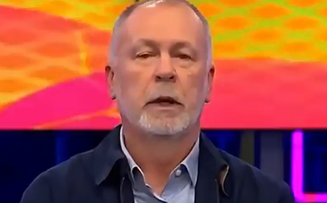 Mano Menezes em entrevista para televisão peruana