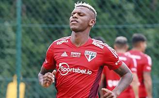Arboleda (divulgação/saopaulofc.net)