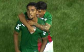 Palmeiras é o líder do Brasileiro Sub-20 – Reprodução/Uol