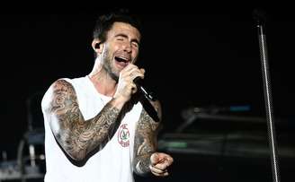 Maroon 5 volta ao Brasil para mais três apresentações neste ano além do Rock in Rio