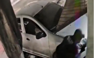 Criminosos fingiram que eram policiais para invadir uma casa no bairro Cidade Ademar, na Zona Sul de São Paulo