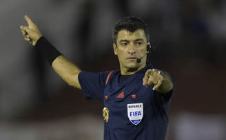 O ex-árbitro Sandro Meira Ricci, novo chefe da Comissão de Arbitragem da CBF