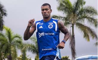 Walace não rendeu o esperado no Cruzeiro –