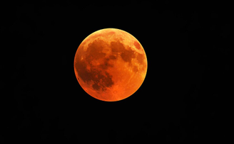 Lua de Morango poderá ser vista em todo o Brasil hoje