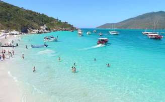 Saiba onde ir em Arraial do Cabo, na Região dos Lagos, um dos destinos mais procurados por quem visita o litoral do Rio de Janeiro.