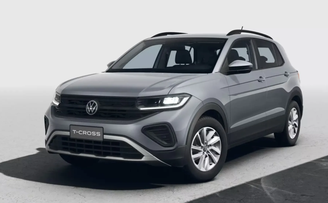 Volkswagen T-Cross Sense 2027