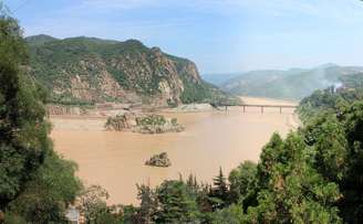 Rio Amarelo