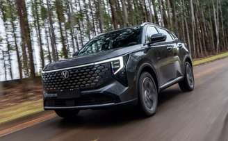 Caoa Changan CS55