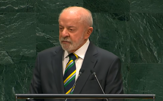 Lula discursa na ONU
