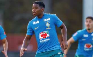 Endrick vai ser titular pela Seleção contra Austrália 