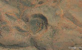 Imagem | Google Earth, Graeme Church