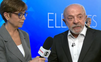 Lula afirmou que Flávio não tem boa trajetória política