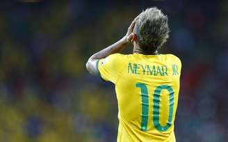 <p>Argentino afirma que Brasil não tem segunda opção para o ataque além de Neymar</p>