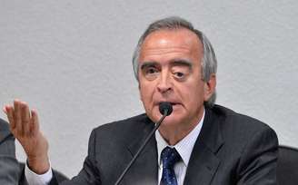 O ex-diretor da Área Internacional da Petrobras Nestor 