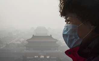 Pequim está sob alerta laranja exatamente no dia em que se inicia a Conferência do Clima (COP21) em Paris