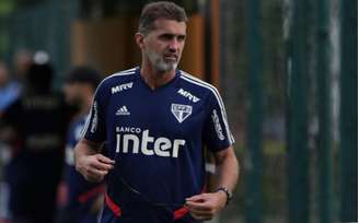 Vágner Mancini tenta levar o São Paulo para as quartas de final do Estadual