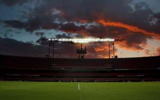 Morumbi receberá São Paulo x Flamengo no domingo - FOTO: Rubens Chiri/saopaulofc.net