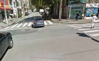 Atropelamento aconteceu no cruzamento da Rua Augusta com a Alameda Franca