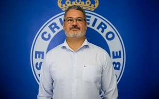 Micale tocou na "ferida" da saída de Rogério Ceni e criticou a forma que o elenco celeste se portou na situação-(Bruno Haddad/Cruzeiro)