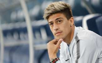 Emiliano Rigoni está perto de fechar com o São Paulo (Foto: Reprodução/ Facebook UEFA Europa League)