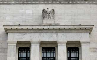 Sede do Fed em Washington
22/08/2018. 
REUTERS/Chris Wattie/File Photo