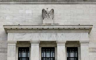 Prédio do Federal Reserve em Washington, DC
22/08/2018. 
REUTERS/Chris Wattie/File Photo