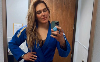 Campeã de jiu-jítsu, Gabi Garcia denuncia ex-marido por violência doméstica