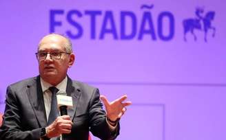 Gilmar Mendes, ministro do Supremo Tribunal Federal