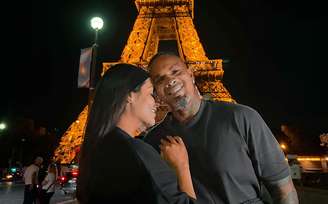 Bruna Amaral e Rodriguinho