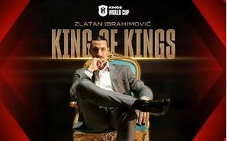 Zlatan Ibrahimović Kings League. 