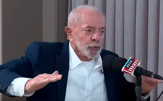 O presidente Lula teceu elogios a Galípolo enquanto criticava o atual presidente do BC, Campos Neto