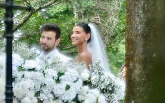 Mariano e Jakelyne Oliveira 