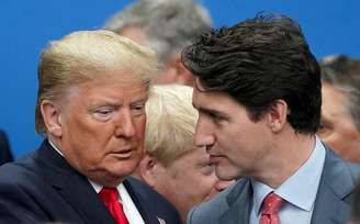 Durante visita do então primeiro-ministro canadense Justin Trudeau aos EUA no seu primeiro mandato, Donald Trump destacou os 'laços especiais' entre as duas nações, que 'compartilham muito mais que uma fronteira'. O que mudou desde então?